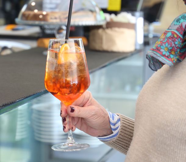 Antipasto del Ristorante Lou Tchappe a Lillaz, frazione di Cogne