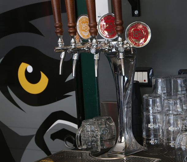 Antipasto del Ristorante Lou Tchappe a Lillaz, frazione di Cogne